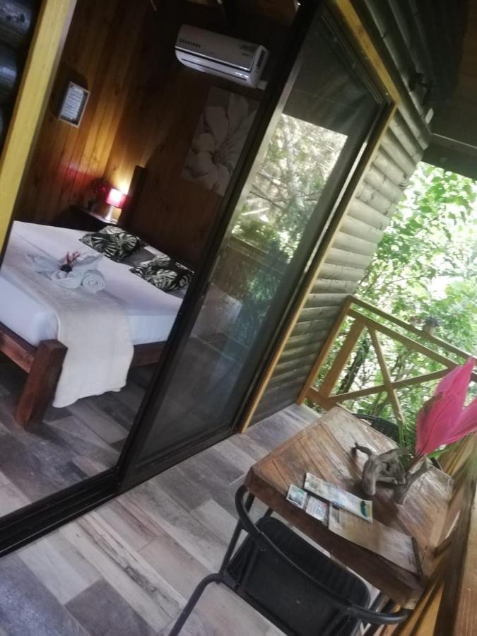 Casa El Colibri Bed & Breakfast ปาร์ริตา ภายนอก รูปภาพ